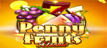 In Penny Fruits Xtreme, cherries, lemons, oranges, plums, grapes and watermelons form a tasty and colorful mix as the wheels spin in front of you in search of incredible prizes!
For fruit lovers, nothing more delicious than getting carried away by this classic online slot version created by Spinomenal. Enjoy the multiple prize options and perks while having fun in front of tasty prize machine!
Spinomenal it's simply phenomenal!